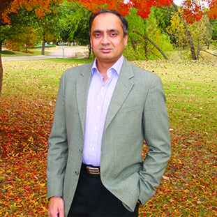 Venkat N. Rajan,President & CEO